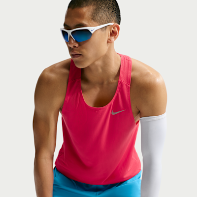 Nike Fast Men's Dri-FIT Running Singlet. Nike.com